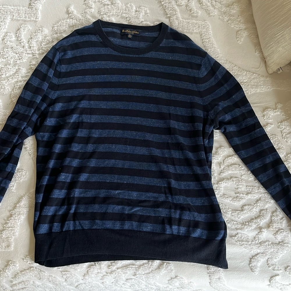 Brooks Brothers sweater